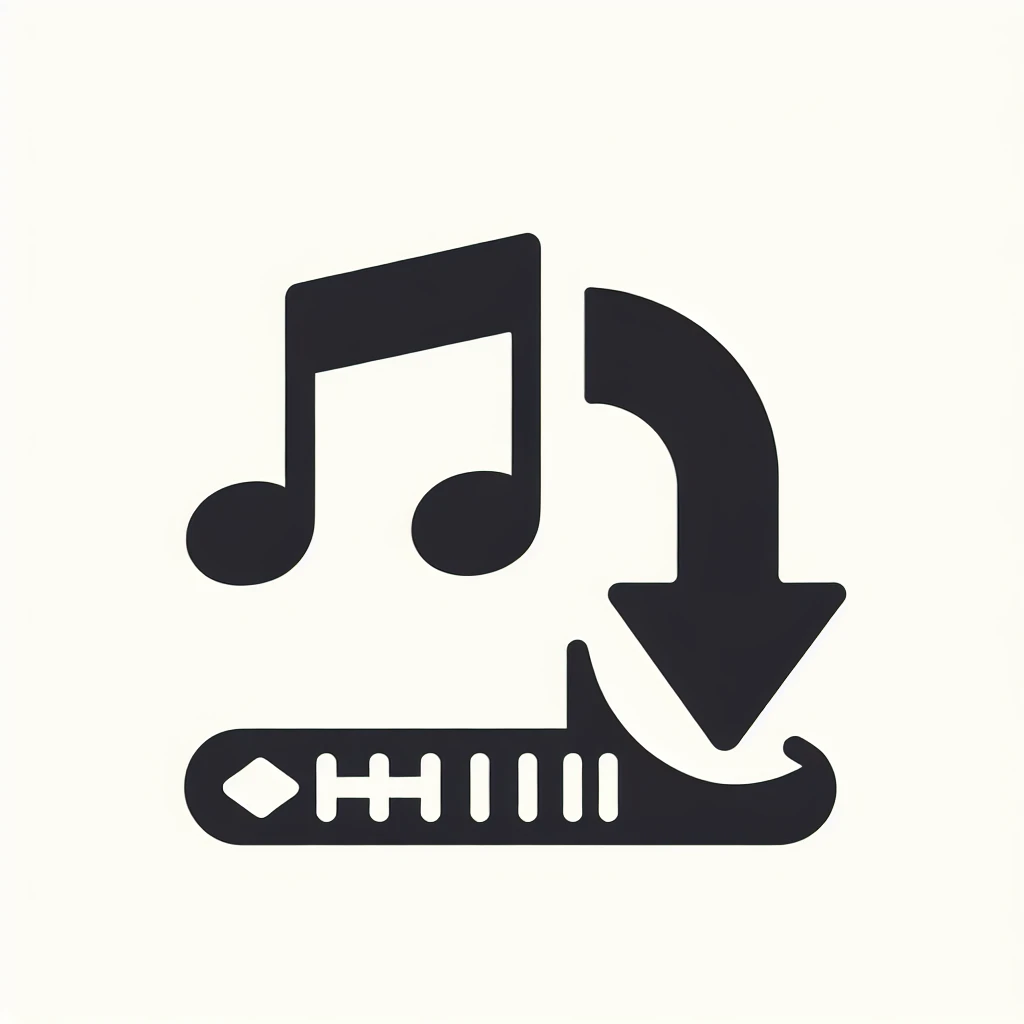 Alt text: "Cara Mudah Download Musik dari TikTok ke MP3 - Gambar menunjukkan langkah-langkah sederhana untuk mengunduh lagu TikTok secara efektif dan cepat dalam format MP3."