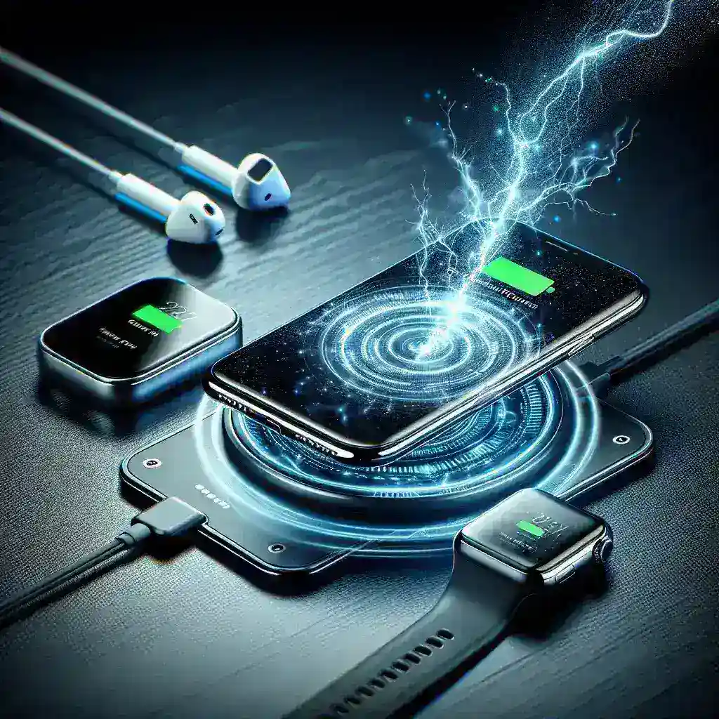 "Vivo memperkenalkan cargador nirkabel cepat terbaru untuk Seri X, menampilkan desain modern dan teknologi pengisian cepat yang efisien untuk pengguna smartphone."