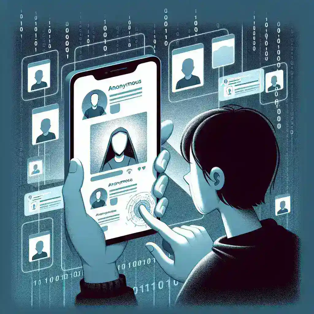 "Ilustrasi cara menggunakan Instagram Story Viewer untuk melihat story secara anonim, menampilkan tampilan aplikasi dengan petunjuk langkah demi langkah yang jelas dan mudah dipahami."