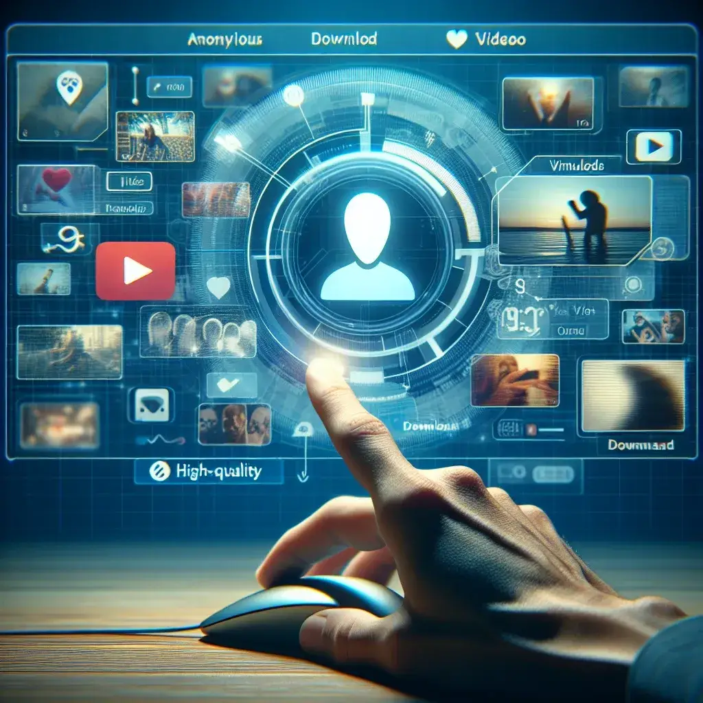 Alt text: "ssstwitter HD logo on a digital device screen, showcasing the platform’s ability to download high-quality Twitter videos."